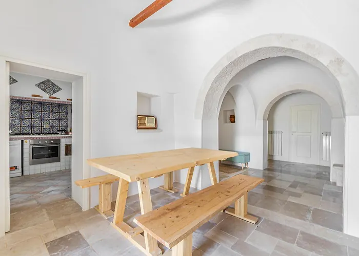 וילה Trullo Klohi By Perle Di Puglia *