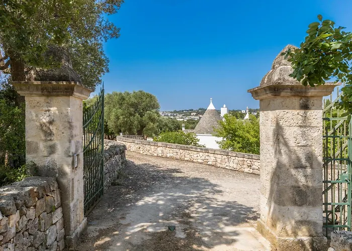 Trullo Klohi By Perle Di Puglia וילה *